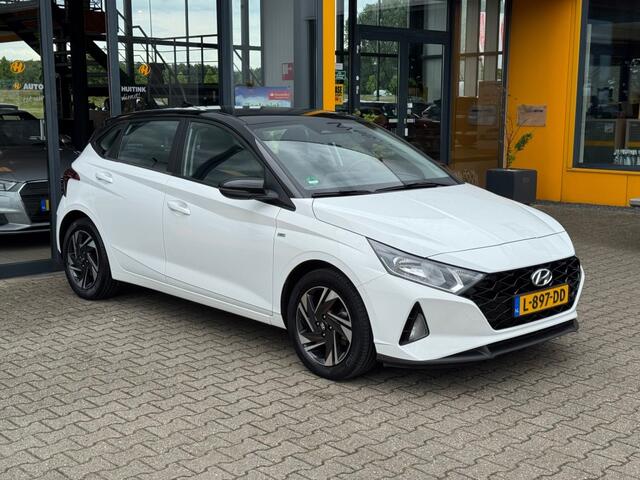 Hyundai I 20 1.0 T-GDI Comfort - camera