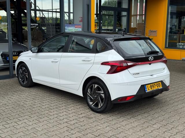 Hyundai I 20 1.0 T-GDI Comfort - camera