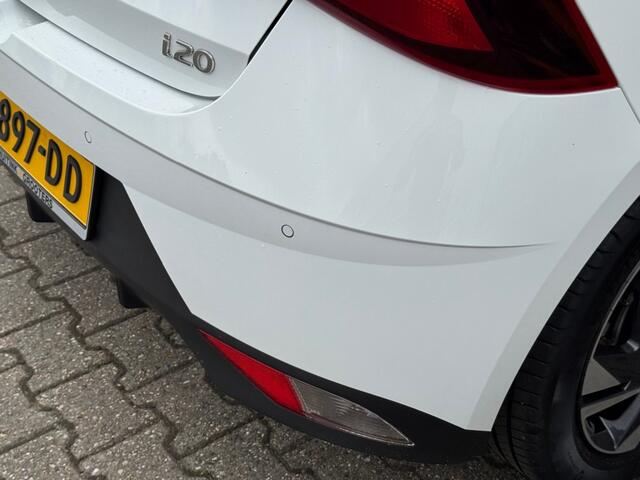 Hyundai I 20 1.0 T-GDI Comfort - camera