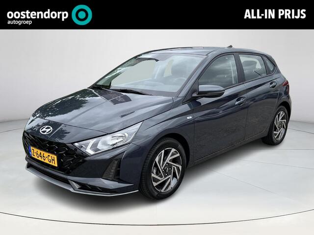 Hyundai I 20 1.0 T-GDI Comfort Smart | Navigatie | Cruise Control | Rijklaarprijs! |