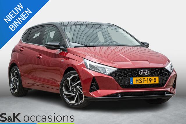Hyundai I 20 1.0 T-GDI Premium BOSEsound ACC Keyless