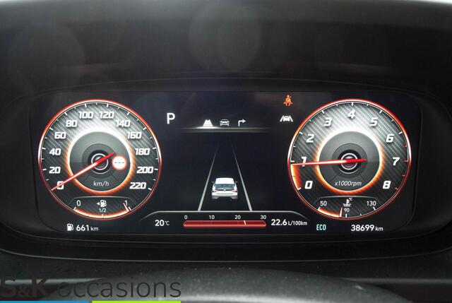 Hyundai I 20 1.0 T-GDI Premium BOSEsound ACC Keyless
