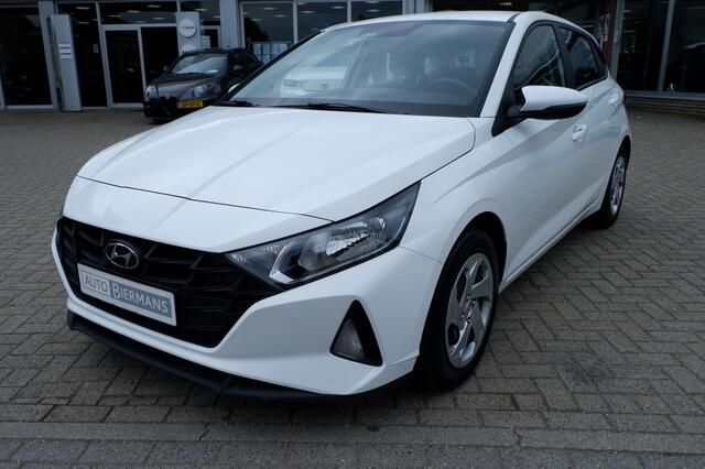 Hyundai I 20 1.2i-Comfort .Stoelverw! Rijklaarprijs incl 12MND BOVAG garantie