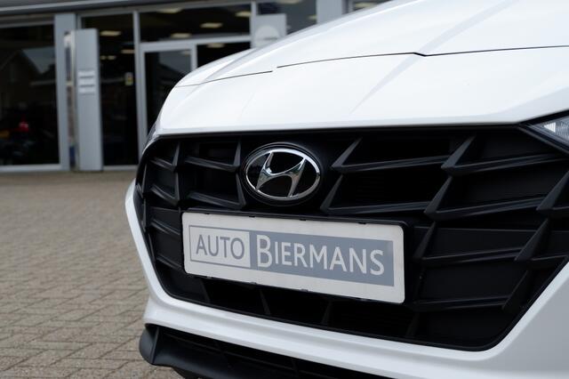 Hyundai I 20 1.2i-Comfort .Stoelverw! Rijklaarprijs incl 12MND BOVAG garantie