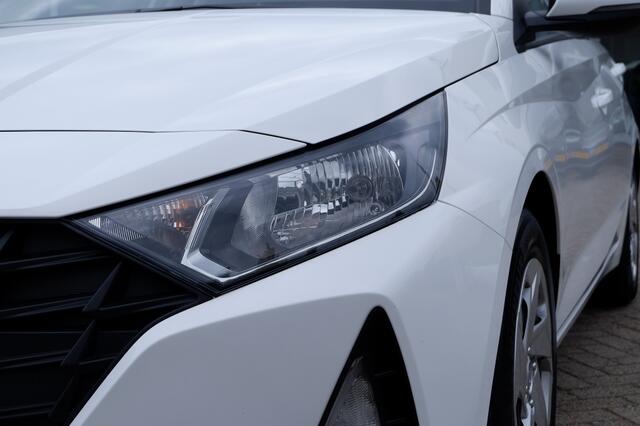 Hyundai I 20 1.2i-Comfort .Stoelverw! Rijklaarprijs incl 12MND BOVAG garantie