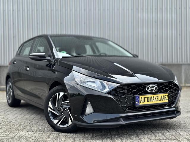 Hyundai I 20 1.0 T-GDI Premium BTW AUTO SFEERVERLICHTING CAM