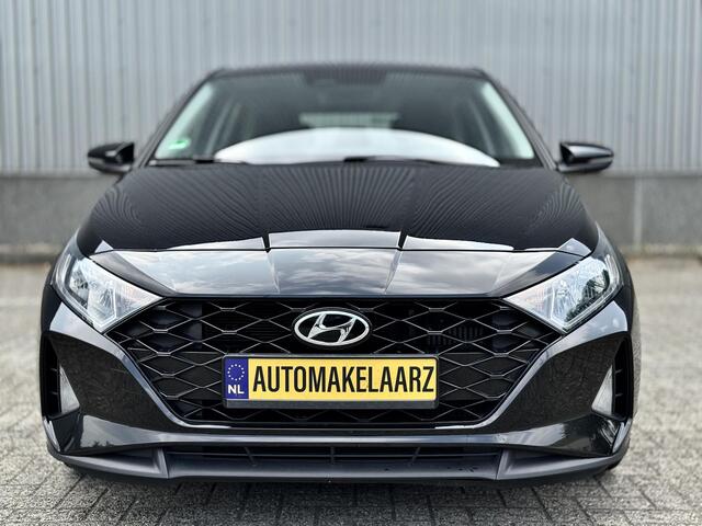 Hyundai I 20 1.0 T-GDI Comfort Smart Mild-Hybrid BTW CAM