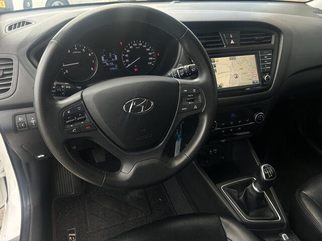 Hyundai I 20 1.0 T-GDI Comfort | Navigatie | Leer