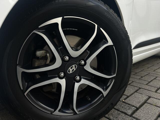 Hyundai I 20 1.0 T-GDI Comfort | Navigatie | Leer