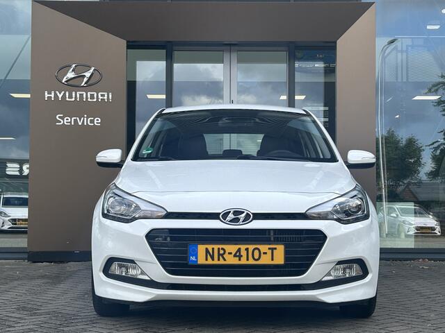 Hyundai I 20 1.0 T-GDI Comfort | Navigatie | Leer