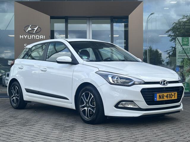 Hyundai I 20 1.0 T-GDI Comfort | Navigatie | Leer