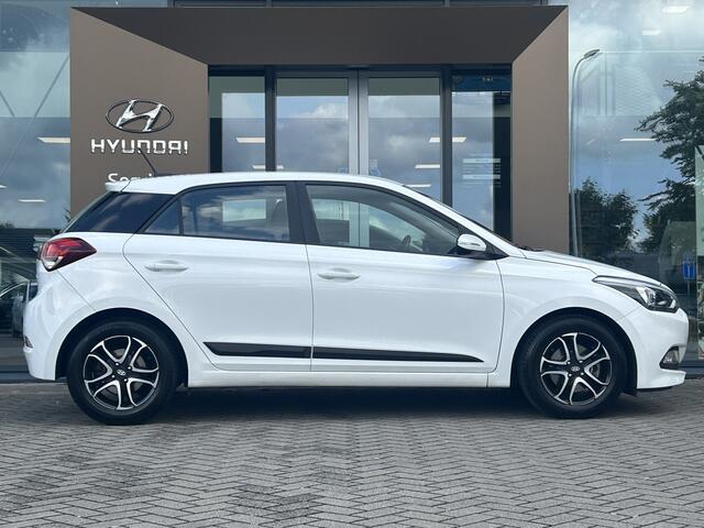 Hyundai I 20 1.0 T-GDI Comfort | Navigatie | Leer