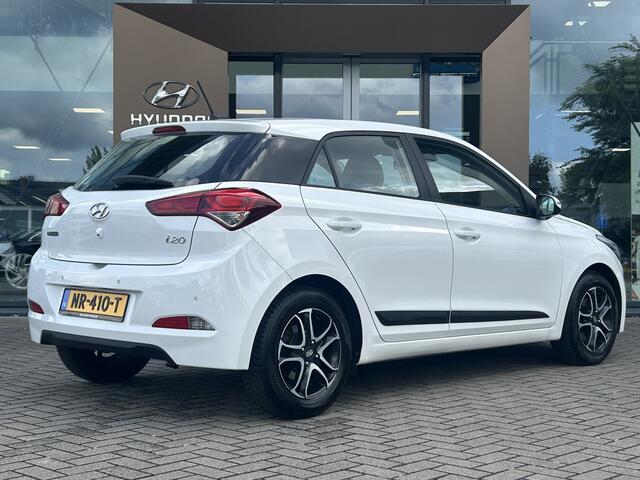 Hyundai I 20 1.0 T-GDI Comfort | Navigatie | Leer