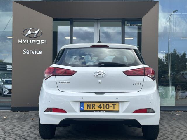 Hyundai I 20 1.0 T-GDI Comfort | Navigatie | Leer