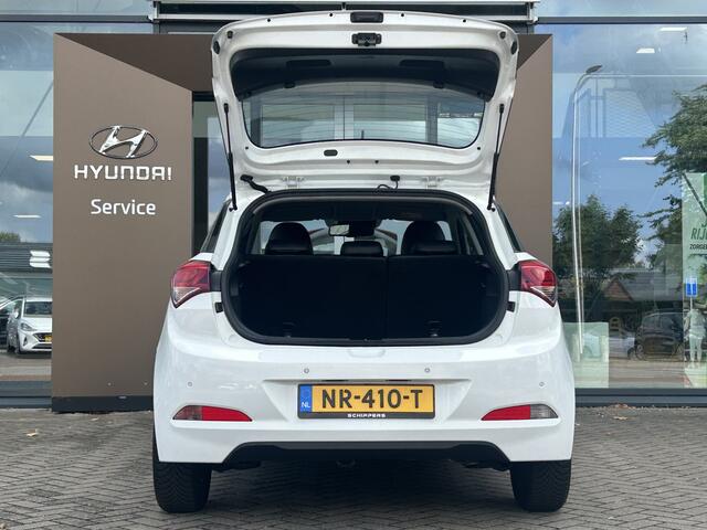 Hyundai I 20 1.0 T-GDI Comfort | Navigatie | Leer