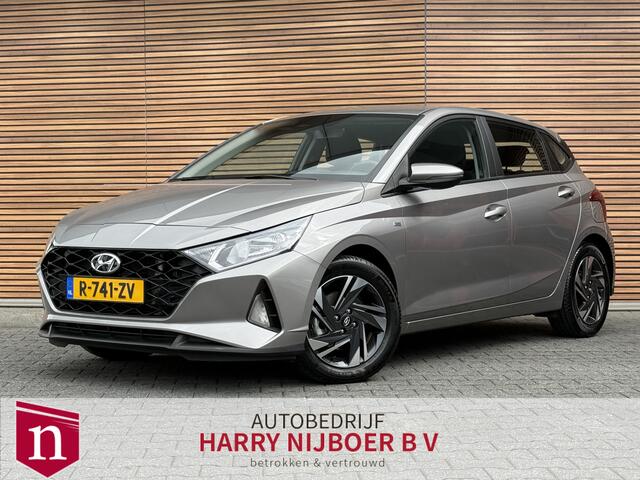 Hyundai I 20 1.0 T-GDI Comfort Smart Trehkaak / Navi / Camera / Airco / Dodehoek