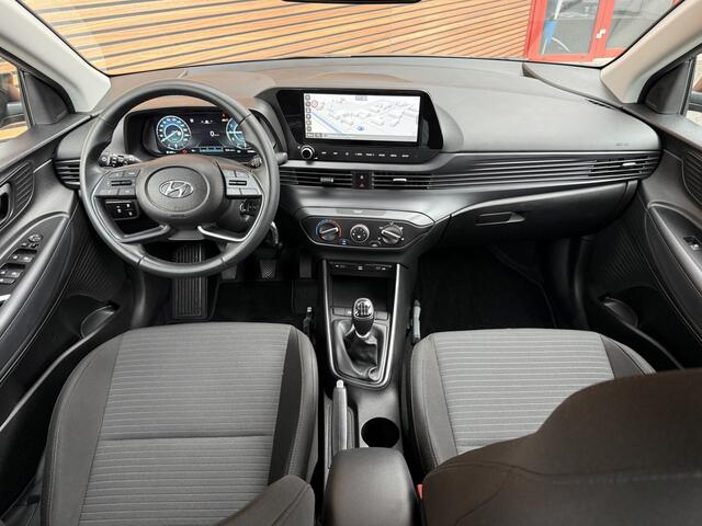 Hyundai I 20 1.0 T-GDI Comfort Smart Trehkaak / Navi / Camera / Airco / Dodehoek