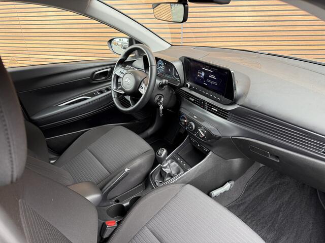 Hyundai I 20 1.0 T-GDI Comfort Smart Trehkaak / Navi / Camera / Airco / Dodehoek