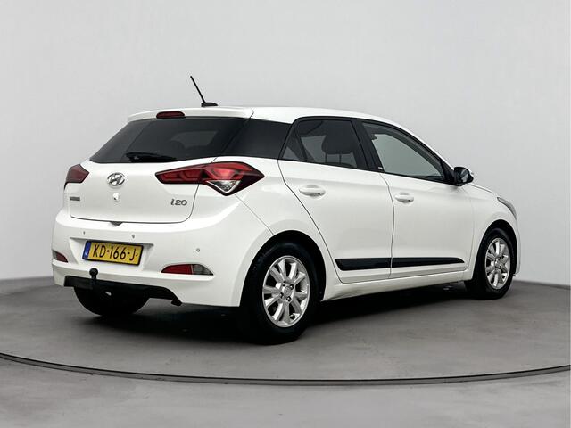 Hyundai I 20 1.0 T-GDI Go! 2016