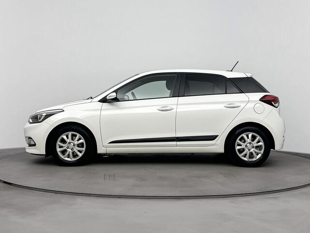 Hyundai I 20 1.0 T-GDI Go! 2016