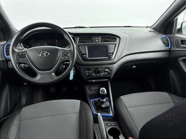 Hyundai I 20 1.0 T-GDI Go! 2016