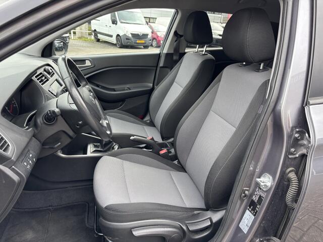 Hyundai I 20 1.2 Yes! Plus Carplay Navi Cruise Pdc Bluetooth