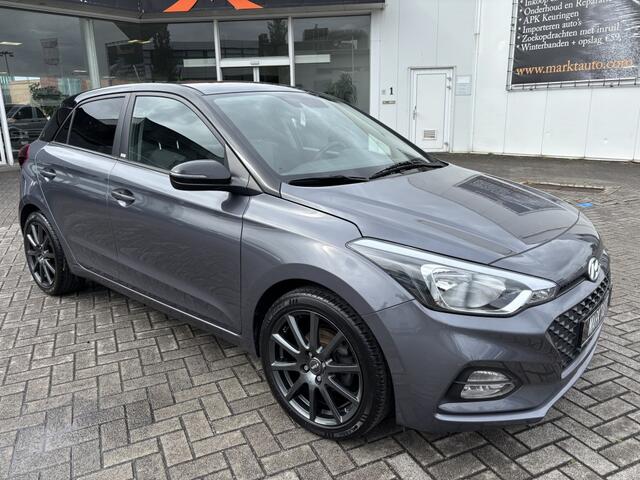 Hyundai I 20 1.2 Yes! Plus Carplay Navi Cruise Pdc Bluetooth