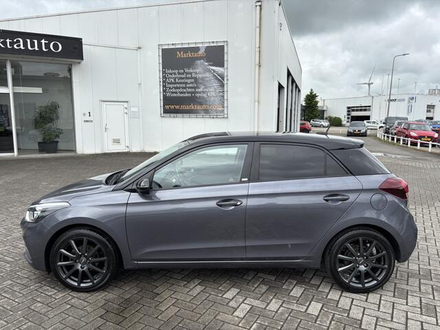 Hyundai I 20 1.2 Yes! Plus Carplay Navi Cruise Pdc Bluetooth