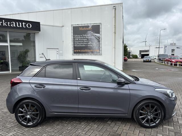 Hyundai I 20 1.2 Yes! Plus Carplay Navi Cruise Pdc Bluetooth