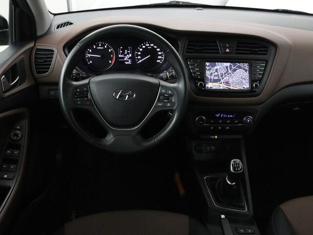 Hyundai I 20 1.0 T-GDI Comfort | Navigatie | Camera | Climate control | Cruise control | DAB+ | Bluetooth | PDC