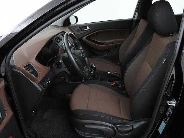 Hyundai I 20 1.0 T-GDI Comfort | Navigatie | Camera | Climate control | Cruise control | DAB+ | Bluetooth | PDC