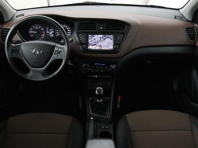 Hyundai I 20 1.0 T-GDI Comfort | Navigatie | Camera | Climate control | Cruise control | DAB+ | Bluetooth | PDC