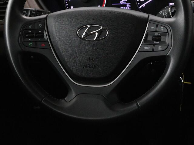 Hyundai I 20 1.0 T-GDI Comfort | Navigatie | Camera | Climate control | Cruise control | DAB+ | Bluetooth | PDC