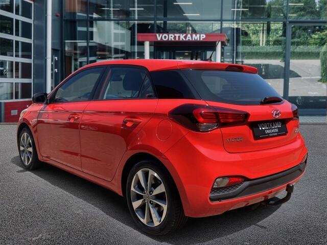 Hyundai I 20 1.0 T-GDI COMFORT TREKHAAK/CAMERA/NAVI/CRUISE/BLUETOOTH