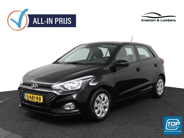 Hyundai I 20 1.0 T-GDI Comfort