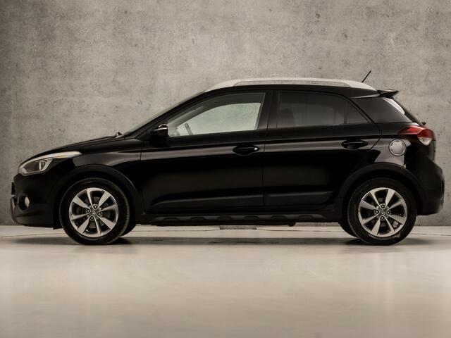 Hyundai I 20 1.0 T-GDI Active Sport (NAVIGATIE, CLIMATE, STOELVERWARMING, GETINT GLAS, SPORTSTOELEN, LM VELGEN, PARKEERSENSOREN, CRUISE, NIEUWE APK, NIEUWSTAAT)