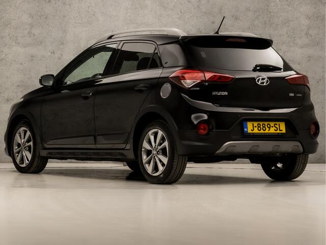 Hyundai I 20 1.0 T-GDI Active Sport (NAVIGATIE, CLIMATE, STOELVERWARMING, GETINT GLAS, SPORTSTOELEN, LM VELGEN, PARKEERSENSOREN, CRUISE, NIEUWE APK, NIEUWSTAAT)