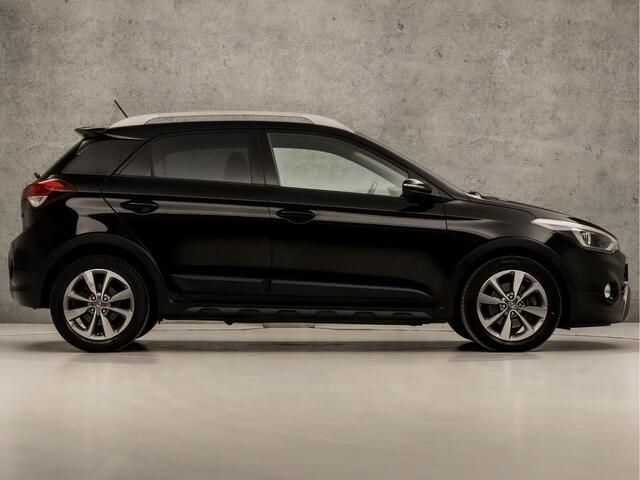 Hyundai I 20 1.0 T-GDI Active Sport (NAVIGATIE, CLIMATE, STOELVERWARMING, GETINT GLAS, SPORTSTOELEN, LM VELGEN, PARKEERSENSOREN, CRUISE, NIEUWE APK, NIEUWSTAAT)