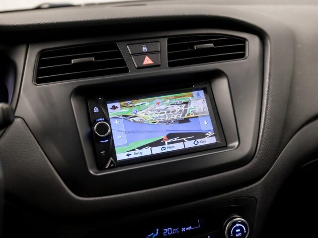 Hyundai I 20 1.0 T-GDI Active Sport (NAVIGATIE, CLIMATE, STOELVERWARMING, GETINT GLAS, SPORTSTOELEN, LM VELGEN, PARKEERSENSOREN, CRUISE, NIEUWE APK, NIEUWSTAAT)