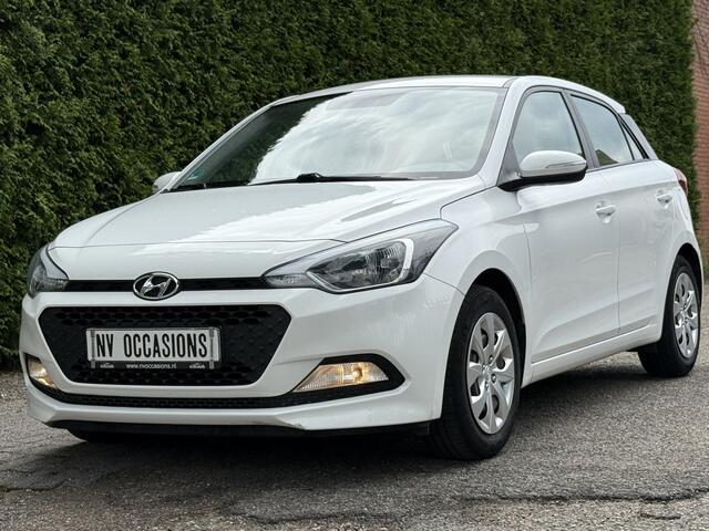 Hyundai I 20 1.2 LP i-Drive AIRCO/ELEKR/APK/NWE BEURT/PARKEERSENSOR!