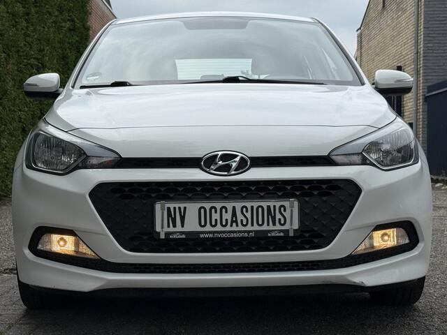 Hyundai I 20 1.2 LP i-Drive AIRCO/ELEKR/APK/NWE BEURT/PARKEERSENSOR!
