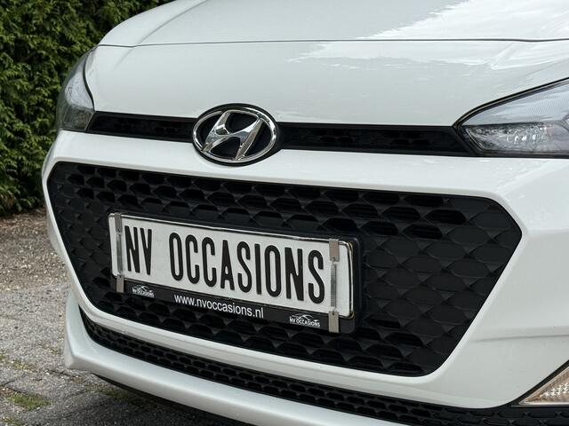 Hyundai I 20 1.2 LP i-Drive AIRCO/ELEKR/APK/NWE BEURT/PARKEERSENSOR!