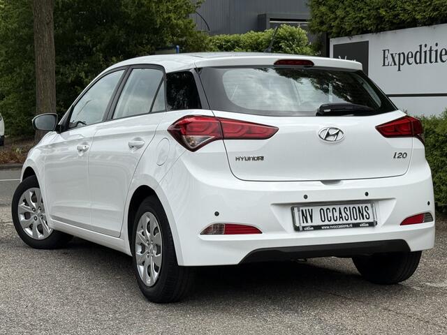 Hyundai I 20 1.2 LP i-Drive AIRCO/ELEKR/APK/NWE BEURT/PARKEERSENSOR!