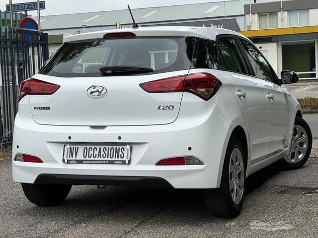 Hyundai I 20 1.2 LP i-Drive AIRCO/ELEKR/APK/NWE BEURT/PARKEERSENSOR!
