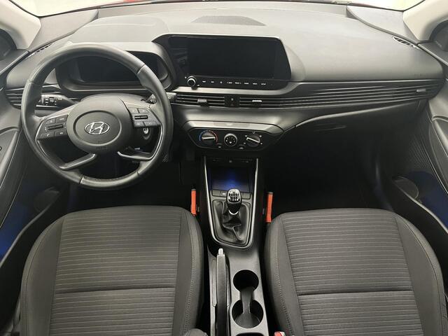 Hyundai I 20 1.0 T-GDI Comfort Smart / Herwers Onderhouden / Fabrieksgarantie t/m 06-2026 / Navigatie / Camera / Cruise Control / Airco /