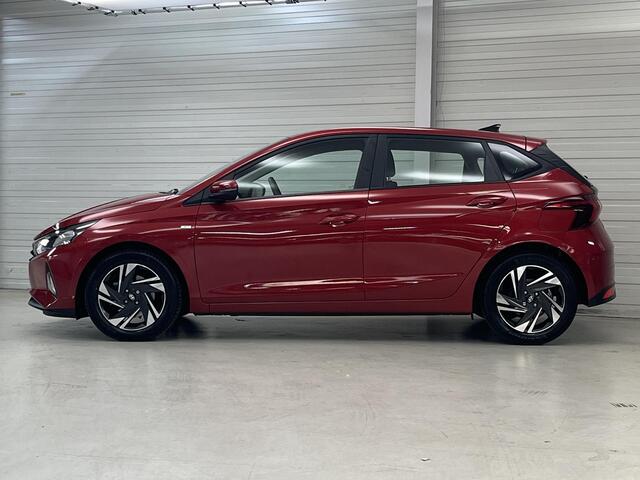 Hyundai I 20 1.0 T-GDI Comfort Smart / Herwers Onderhouden / Fabrieksgarantie t/m 06-2026 / Navigatie / Camera / Cruise Control / Airco /