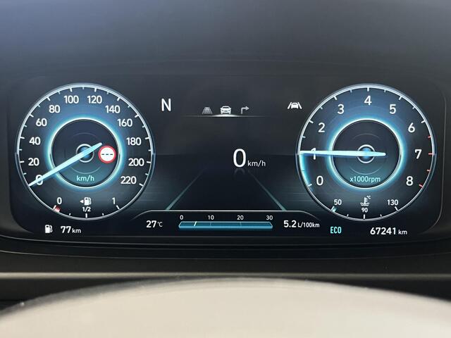 Hyundai I 20 1.0 T-GDI Comfort Smart / Herwers Onderhouden / Fabrieksgarantie t/m 06-2026 / Navigatie / Camera / Cruise Control / Airco /