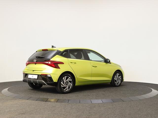 Hyundai I 20 1.0 T-GDI Comfort | Stoel/Stuur verwarming | Privacyglass | Led