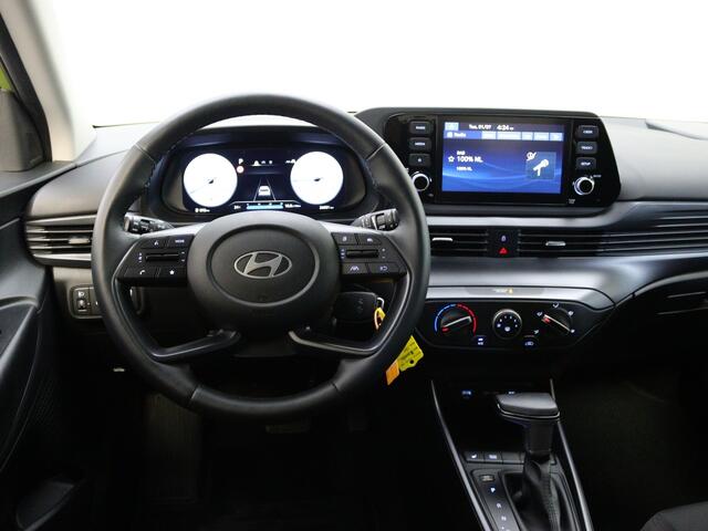 Hyundai I 20 1.0 T-GDI Comfort | Stoel/Stuur verwarming | Privacyglass | Led
