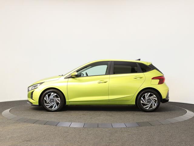 Hyundai I 20 1.0 T-GDI Comfort | Stoel/Stuur verwarming | Privacyglass | Led